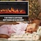 Edendirect 36'' Freestanding and Wall Mounted Electric Fireplace, Black, Multi Color Flame EF449B - alternate 7